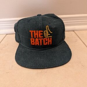 *NEW* unisex corduroy hat